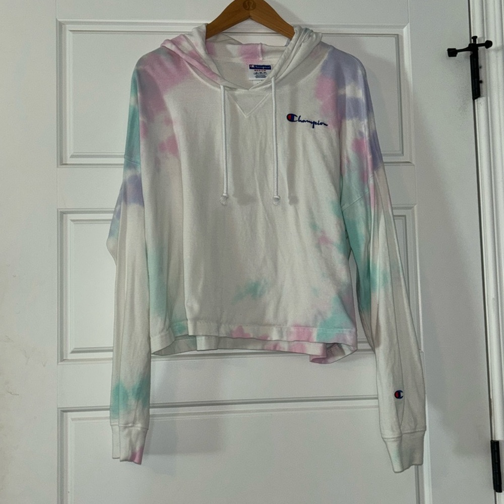 Champion Tye-Dye Hoodie